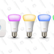 Refurb Philips Hue 4-Bulb Starter Kit with Hub | $120 | Woot